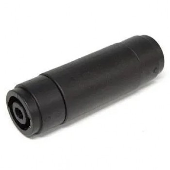 RedLink Female Speakon Union to Speakon Female 4 conductors