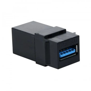 RedLink Prise modulaire USB 3.0 femelle à femelle