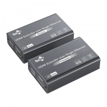 RedLink Prolongateur de portée HDMI - Émetteur/Récepteur - 1080P HD - 60 m
