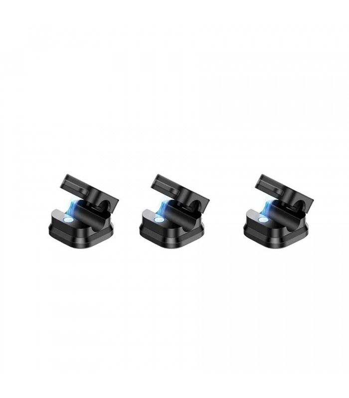 RedLink Magnetic Cable Holders - Black - Pack of 3 RedLink Magnetic Cable Holders - Black - Pack of 3