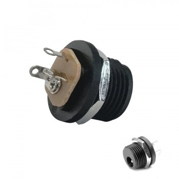 RedLink Panel Mount DC Power Jack 2.5 mm