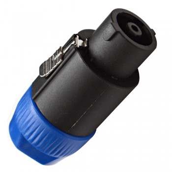 RedLink Speakon Cable Connector - 4 Pins