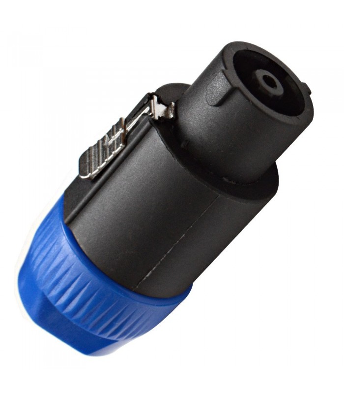 RedLink Speakon Cable Connector - 4 Pins