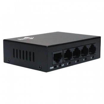 RedLink Commutateur réseau non-géré - 5 ports - 10/100/1000 Mbps