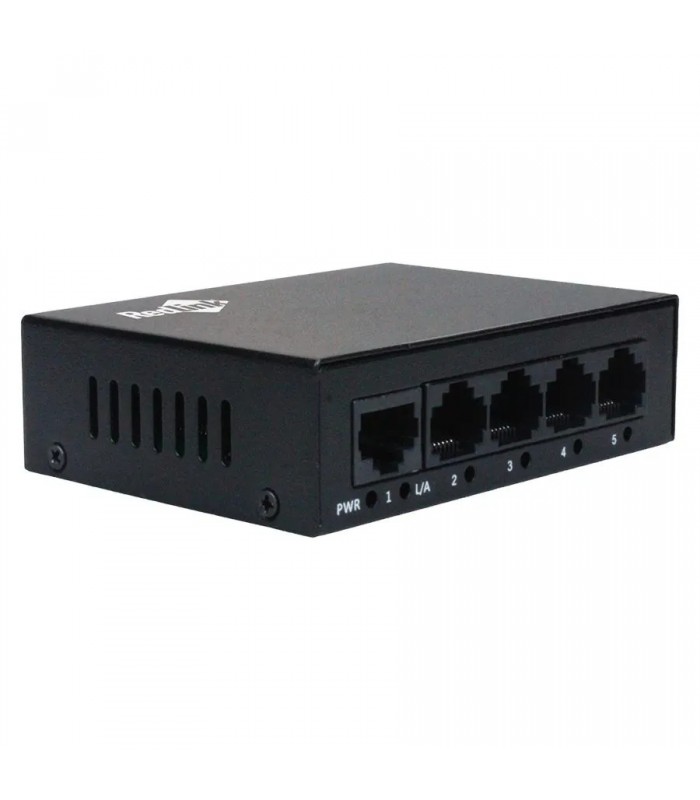 RedLink Commutateur réseau non-géré - 5 ports - 10/100/1000 Mbps