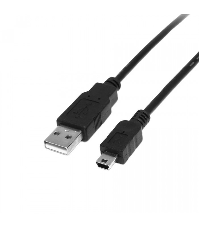 RedLink Câble USB 2.0 mâle à USB mini B mâle - 1,82 m RedLink Câble USB 2.0 mâle à USB mini B mâle - 1,82 m