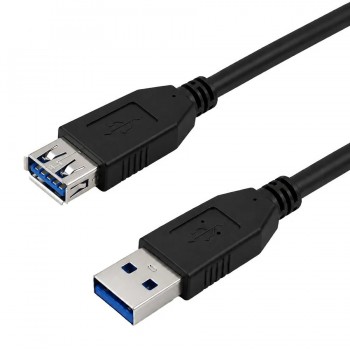 RedLink USB 3.0 Male to Female Extension Cable - 10 ft