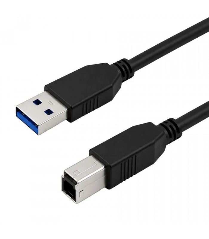 RedLink Câble USB 3.0 mâle à USB-B mâle - 1,82 m RedLink Câble USB 3.0 mâle à USB-B mâle - 1,82 m