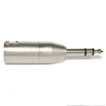 RedLink Adaptateur XLR mâle à 1/4 po. stéréo mâle