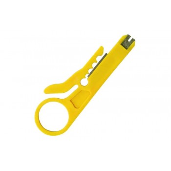 RedTools Dénudeur de câble et poinçon de type 110