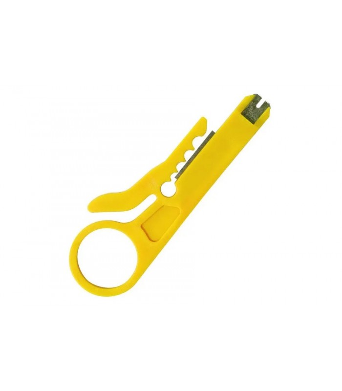 RedTools Dénudeur de câble et poinçon de type 110