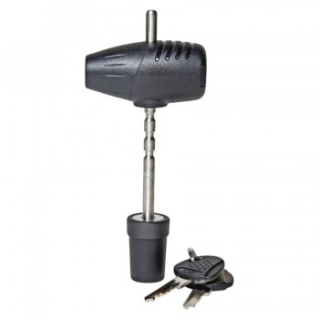 Reese Verrou de récepteur d'attelage de remorque - 6 positions