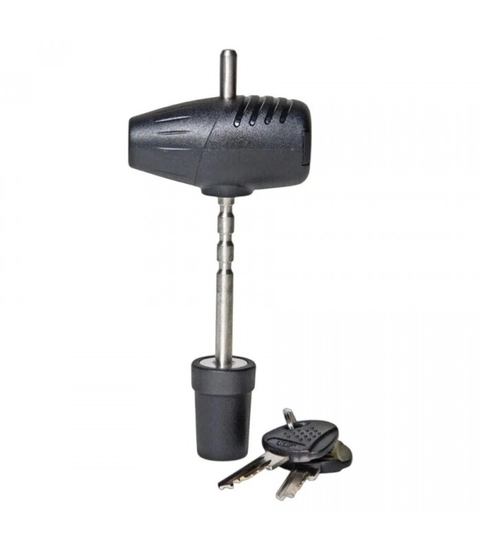 Reese Verrou de récepteur d'attelage de remorque - 6 positions