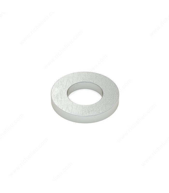 Reliable Fasteners Rondelle plate métrique M8 - zinc - Paquet de 6