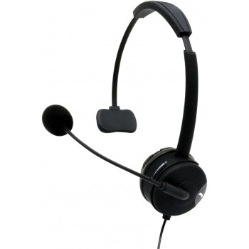 RoadKing Noise-Canceling Headset with Mic for Hands-Free