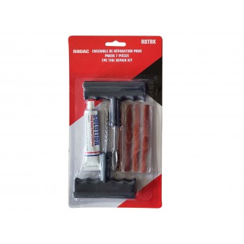 RODAC 7 Piece Tire Repair Kit