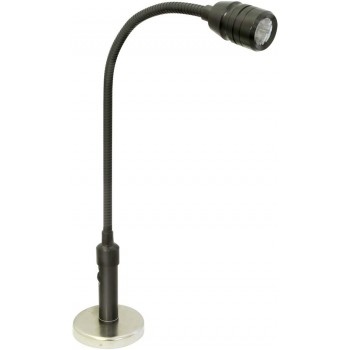 ROK Lumière LED de 18 po avec base magnétique