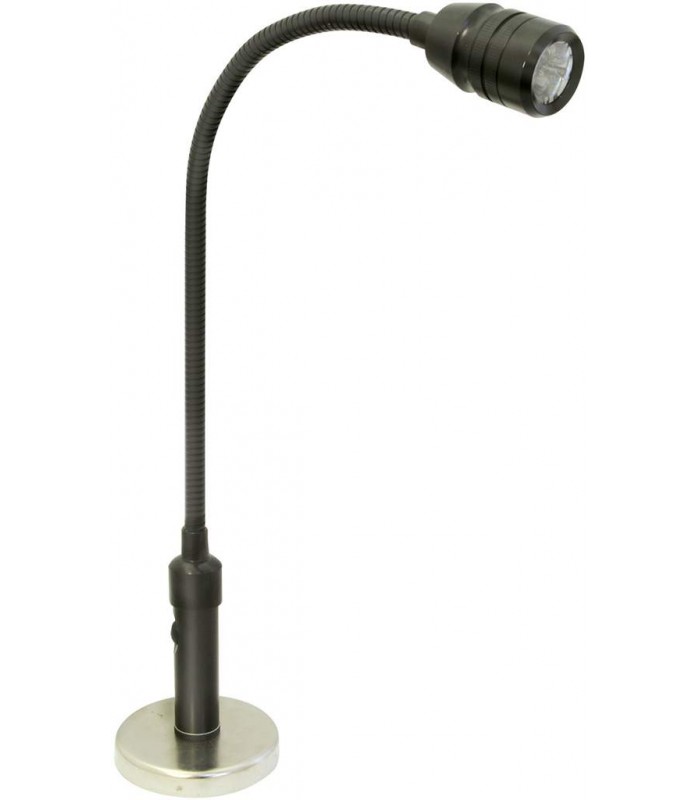 ROK Lumière LED de 18 po avec base magnétique