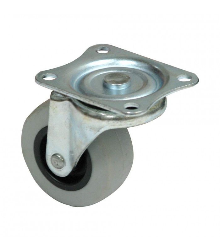 ROK Roulette pivotante - 65 lbs - 2 po.