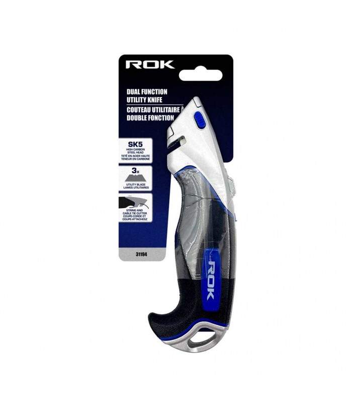 ROK Dual Function Utility Knife