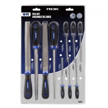 ROK Ensemble de 10 limes