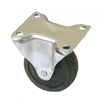 ROK Fixed Caster - 55 lbs - 2 in.
