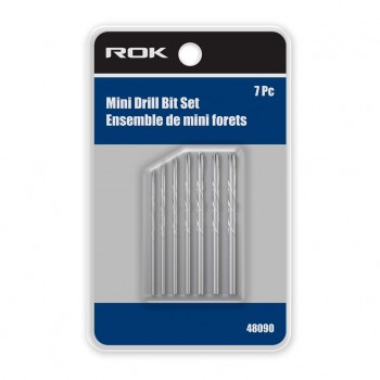 ROK Ensemble de mini forets - 7 Pièces