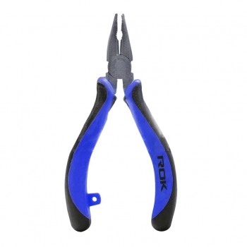 ROK Mini pince d'électricien 4-1/2 po.