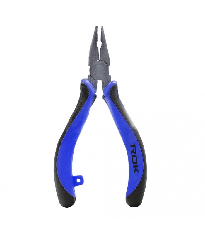 ROK Mini Linesman Pliers 4-1/2 in.