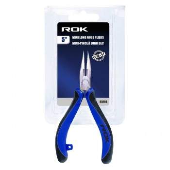 ROK Mini Long nose Plier 5 in.