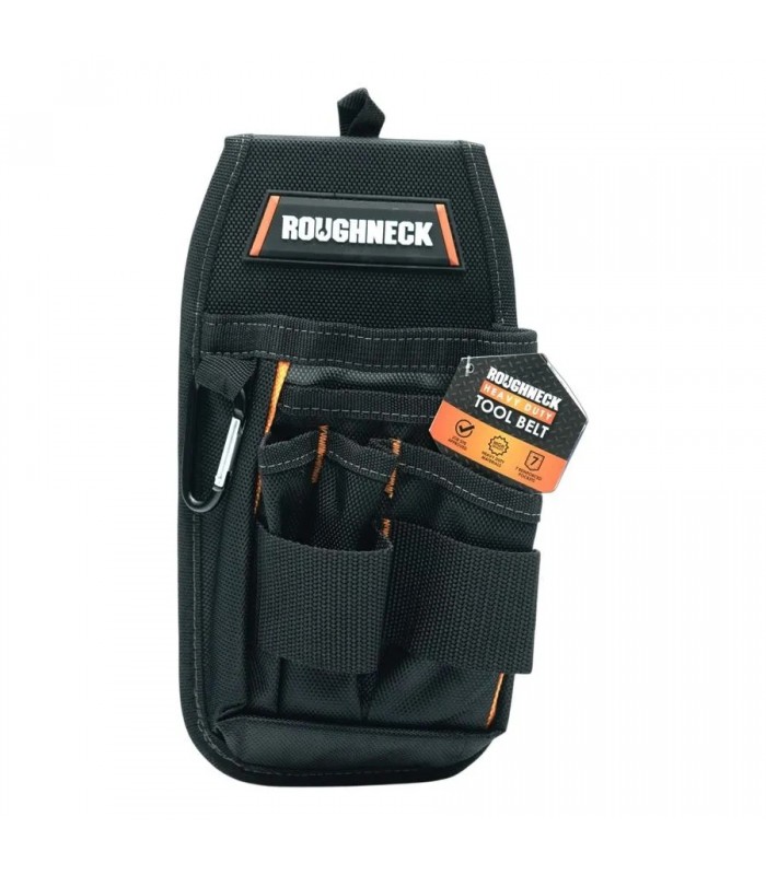 Porte-outils ROUGHNECK à 7 poches pour ceinture