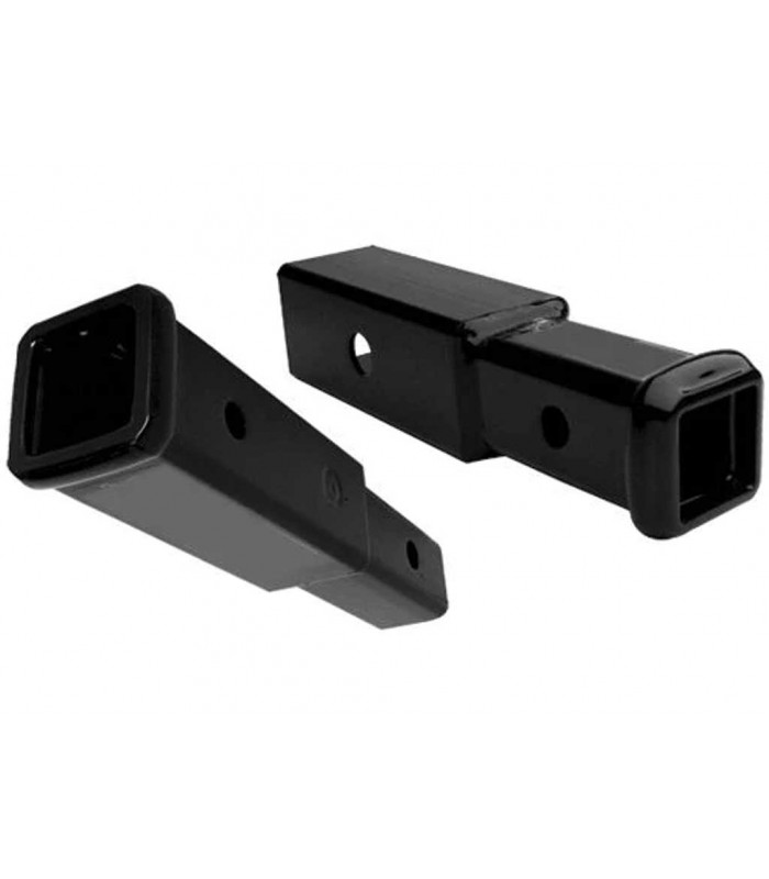 Tow-Rite MXV9003 1-1/4 in. to 2 in. 6 in. Long 10K Receiver Adapter