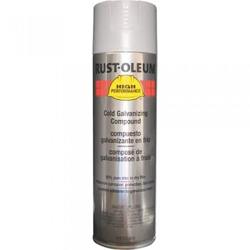 Rust-Oleum Cold Galvanizing Compound Spray, Aerosol Can 568g