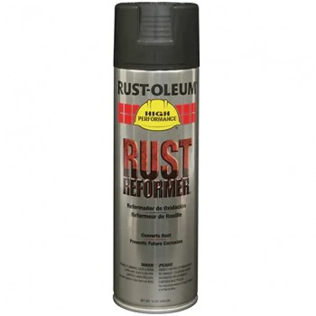 Rust-Oleum Industrial Specialty V2100 System Rust Reformer Spray, Aerosol Can 426 g