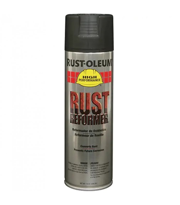 Rust-Oleum Industrial Specialty V2100 System Rust Reformer Spray, Aerosol Can 426 g