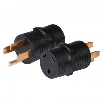 Adaptateur pour VR 30 A femelle à 50 A mâle