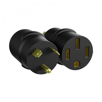Adaptateur pour VR 50 A femelle à 30 A mâle