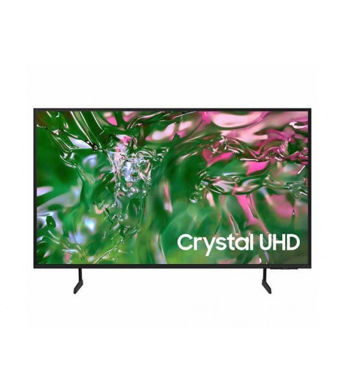 Samsung Téléviseur Intelligent 50 po. Crystal UHD DU6900 4K Tizen OS - Recertifié