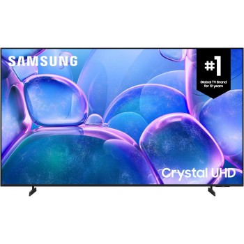 SAMSUNG 43-Inch U7900 Crystal UHD 4k Smart TV - Recertified