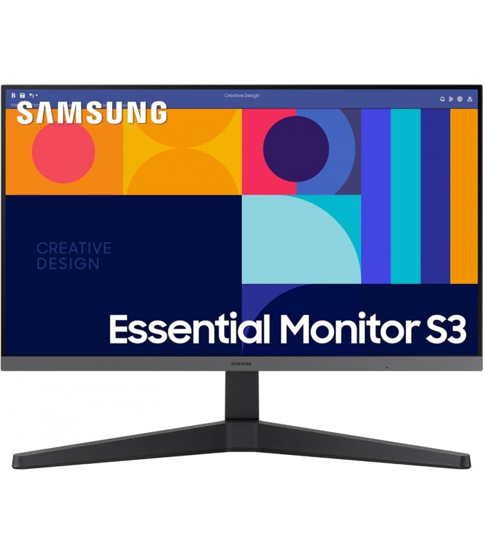 Samsung Essential S3 S33GC Écran d'ordinateur 27 po.