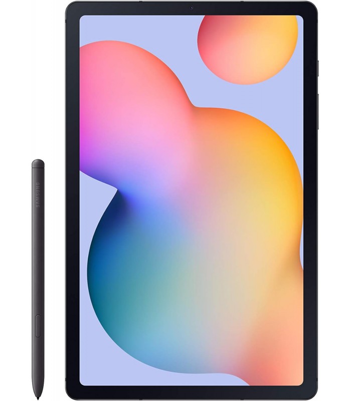 Samsung Galaxy S6 Lite (2024) SM-P620 Tablette Android WiFi grise de 10,4 po 64 Go avec stylet S, deux haut-parleurs, 8 MP + 5 MP