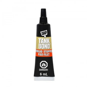 Frein-filet Tank Bond pour vis et boulon - Réutilisable - 6 ml