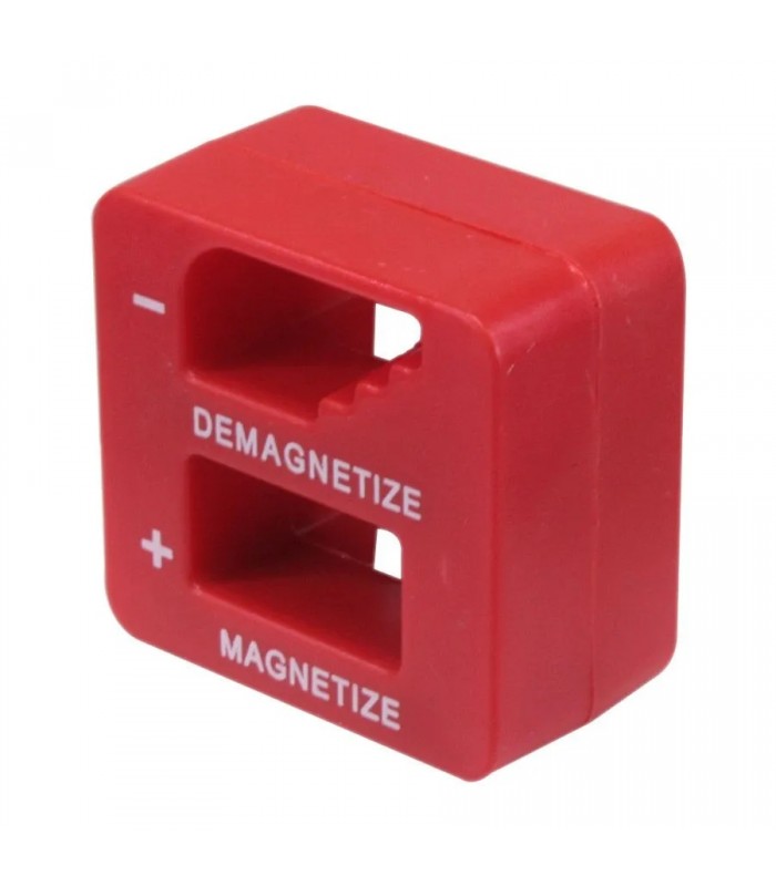 Magnétiseur/Démagnétiseur pour tournevis