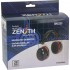 Zenith Passive Ear Muffs, Headband, 28 NRR dB