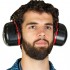 Zenith Passive Ear Muffs, Headband, 28 NRR dB