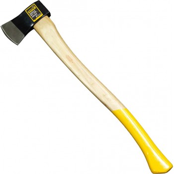 SHOPRO Hache à mèche unique 2-1/2 lb avec manche en Bois 27-1/2 po.