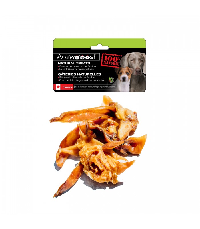 Oreilles de Porc Tranchées 150g