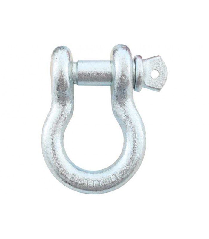 Smittybilt 13046 D-Ring Shackle with 1/2 in. Pin
