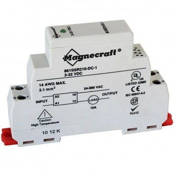 Solid State Relay 861SSR210-DC-1 3-32 VDC