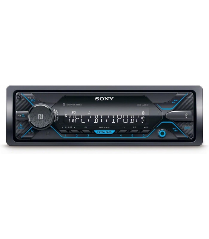 Sony DS-XA415BT Media Receiver with Bluetooth Technology